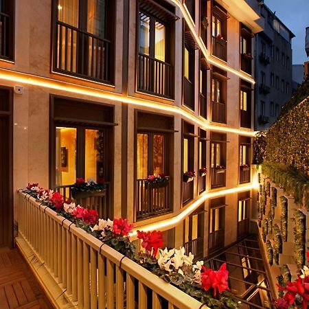 Kate Hotel Special Class & Spa อิสตันบูล ภายนอก รูปภาพ