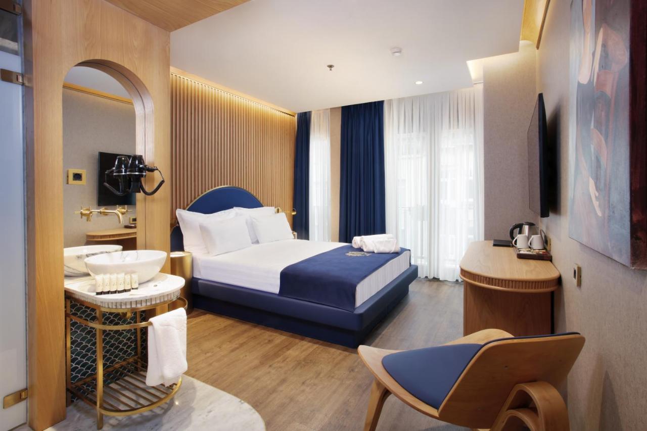 Kate Hotel Special Class & Spa อิสตันบูล ภายนอก รูปภาพ