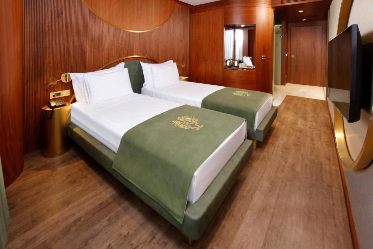Kate Hotel Special Class & Spa อิสตันบูล ภายนอก รูปภาพ