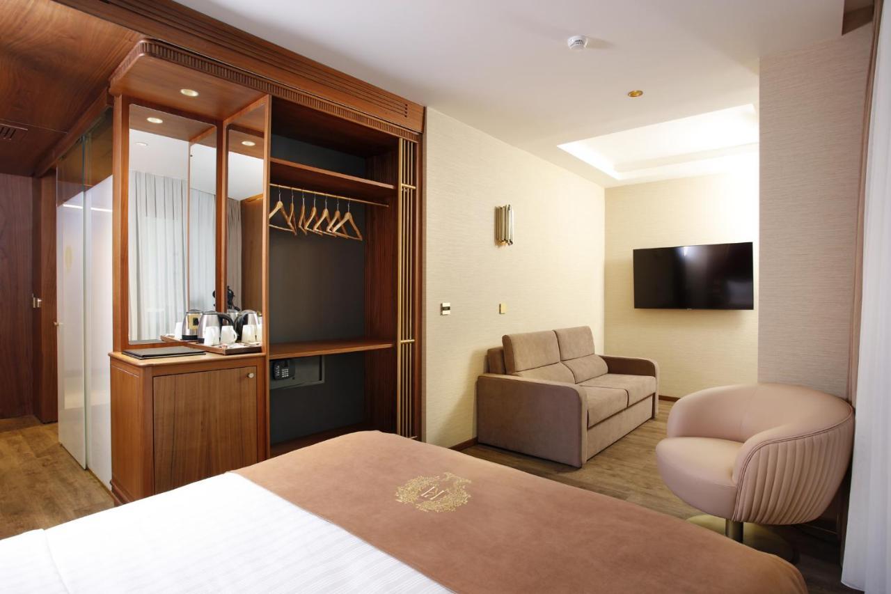 Kate Hotel Special Class & Spa อิสตันบูล ภายนอก รูปภาพ