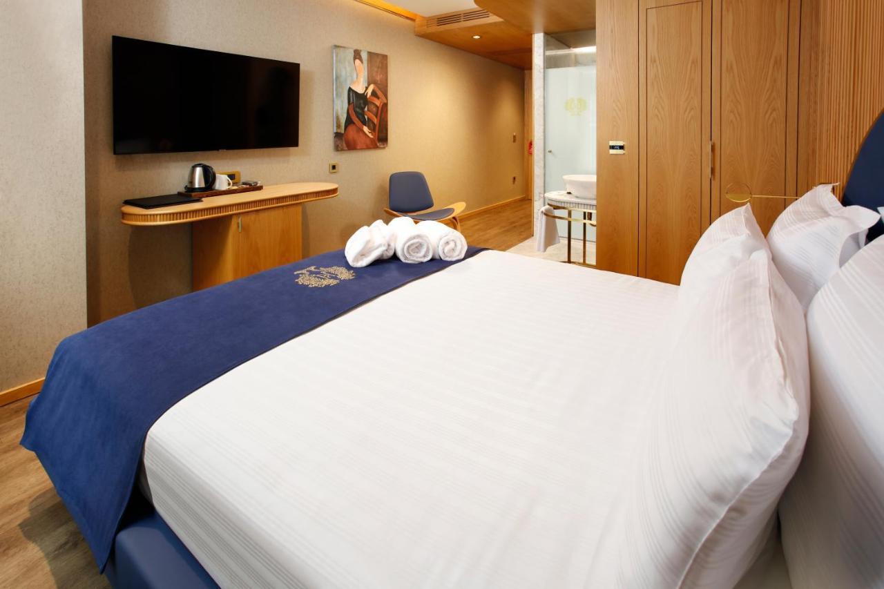 Kate Hotel Special Class & Spa อิสตันบูล ภายนอก รูปภาพ