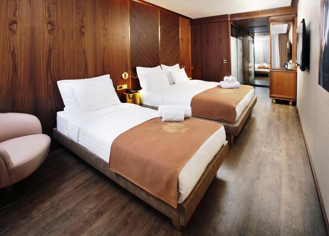 Kate Hotel Special Class & Spa อิสตันบูล ภายนอก รูปภาพ