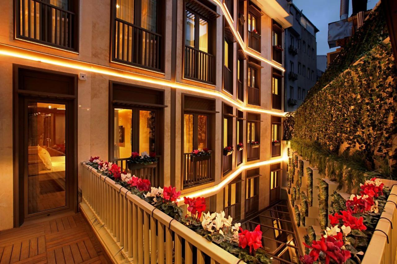 Kate Hotel Special Class & Spa อิสตันบูล ภายนอก รูปภาพ