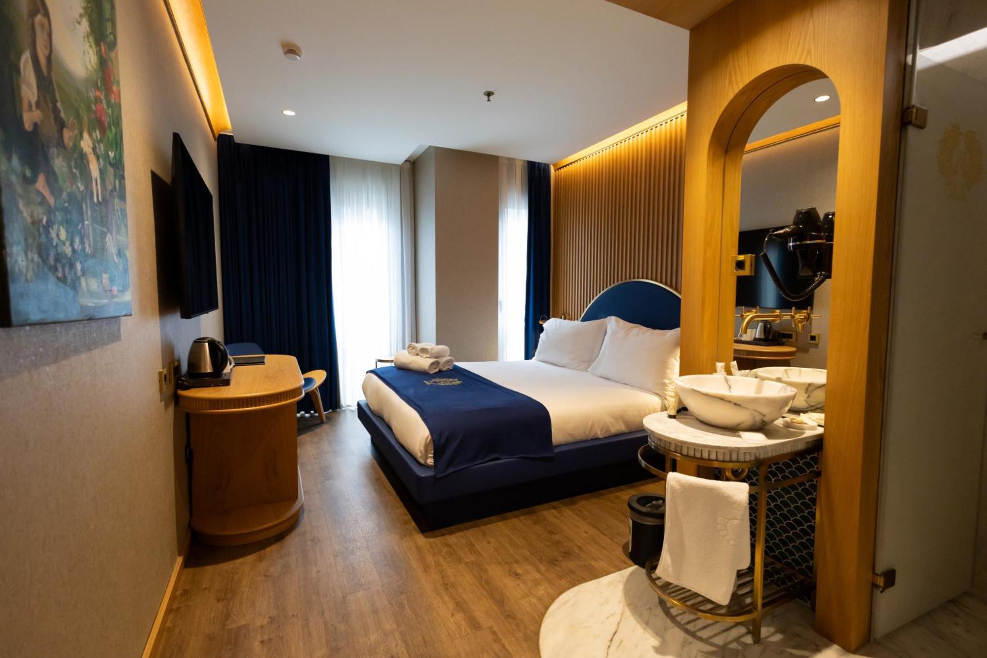 Kate Hotel Special Class & Spa อิสตันบูล ภายนอก รูปภาพ
