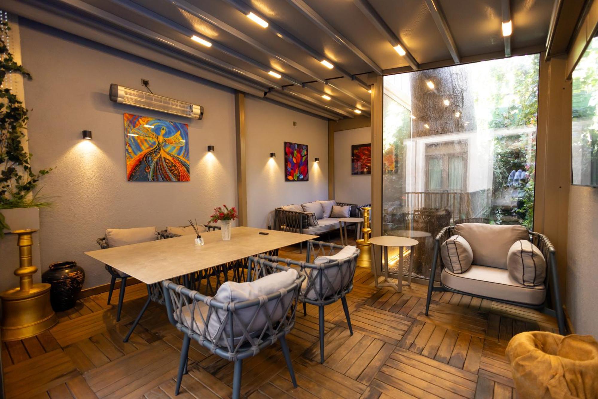 Kate Hotel Special Class & Spa อิสตันบูล ภายนอก รูปภาพ