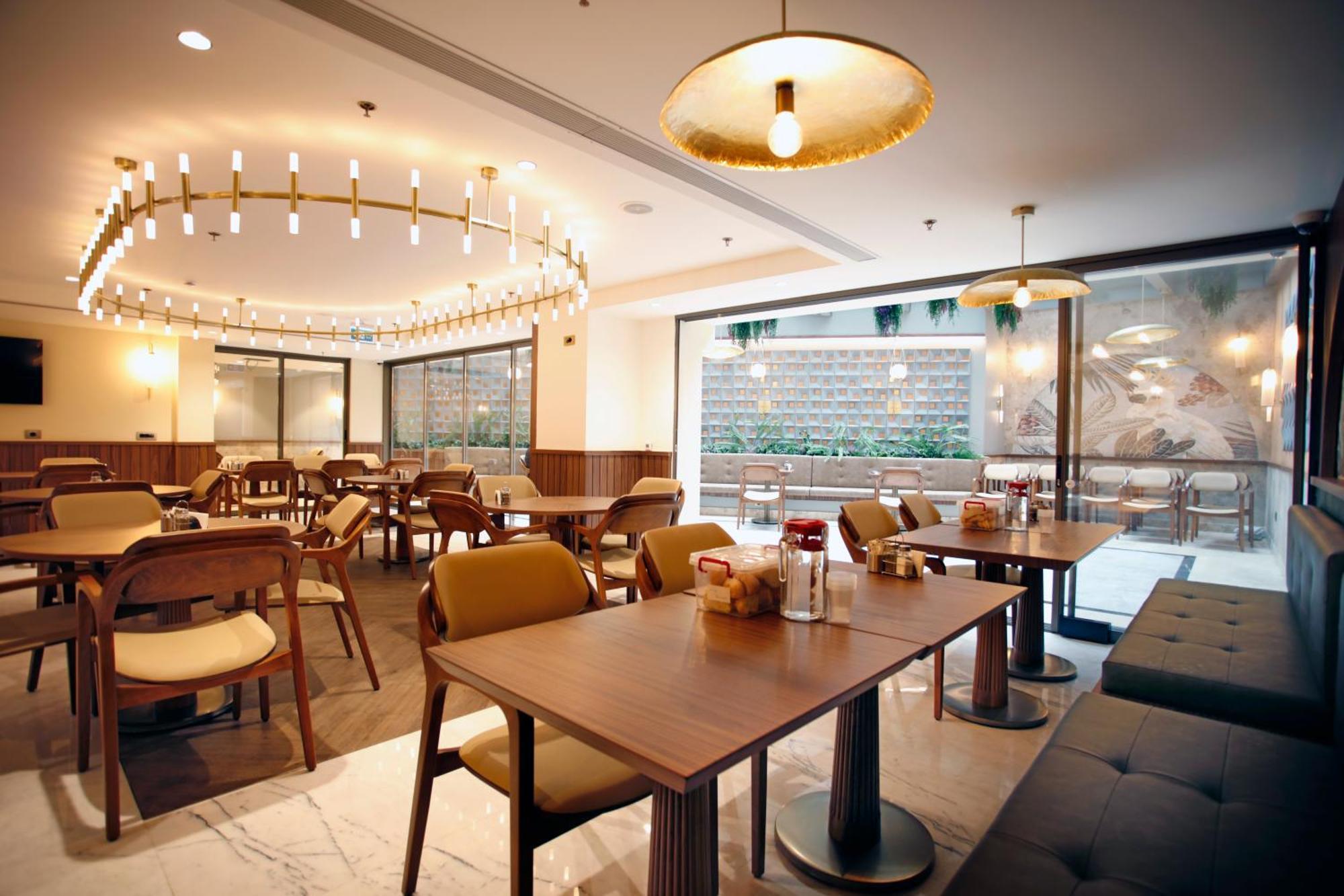 Kate Hotel Special Class & Spa อิสตันบูล ภายนอก รูปภาพ