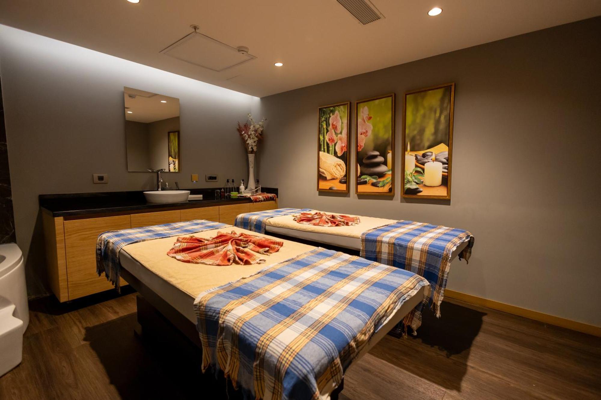 Kate Hotel Special Class & Spa อิสตันบูล ภายนอก รูปภาพ