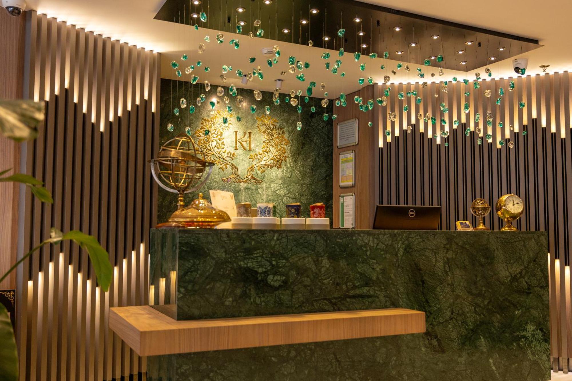 Kate Hotel Special Class & Spa อิสตันบูล ภายนอก รูปภาพ