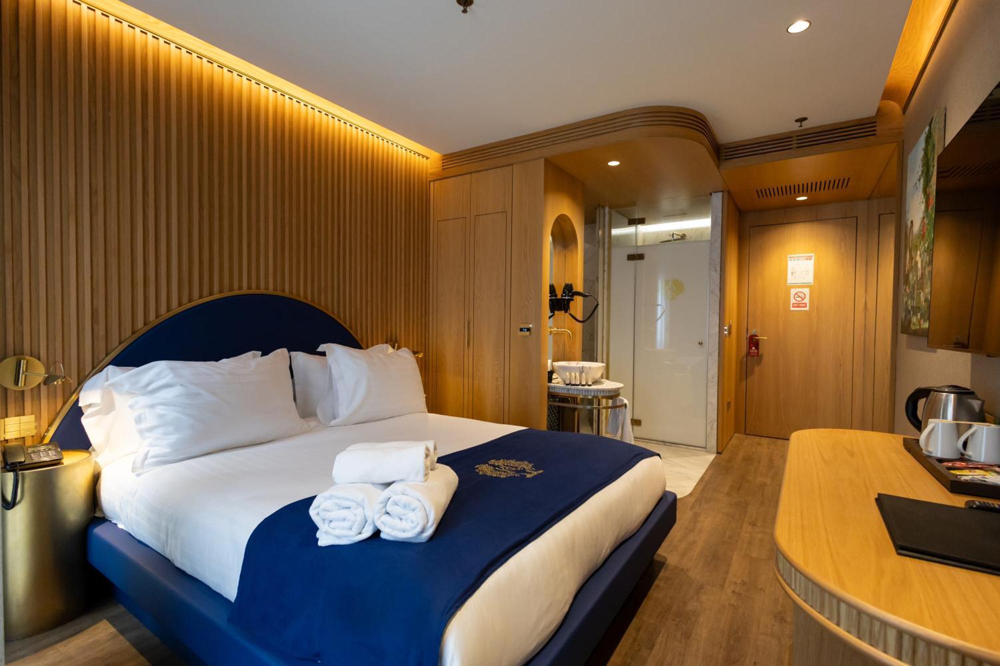 Kate Hotel Special Class & Spa อิสตันบูล ภายนอก รูปภาพ