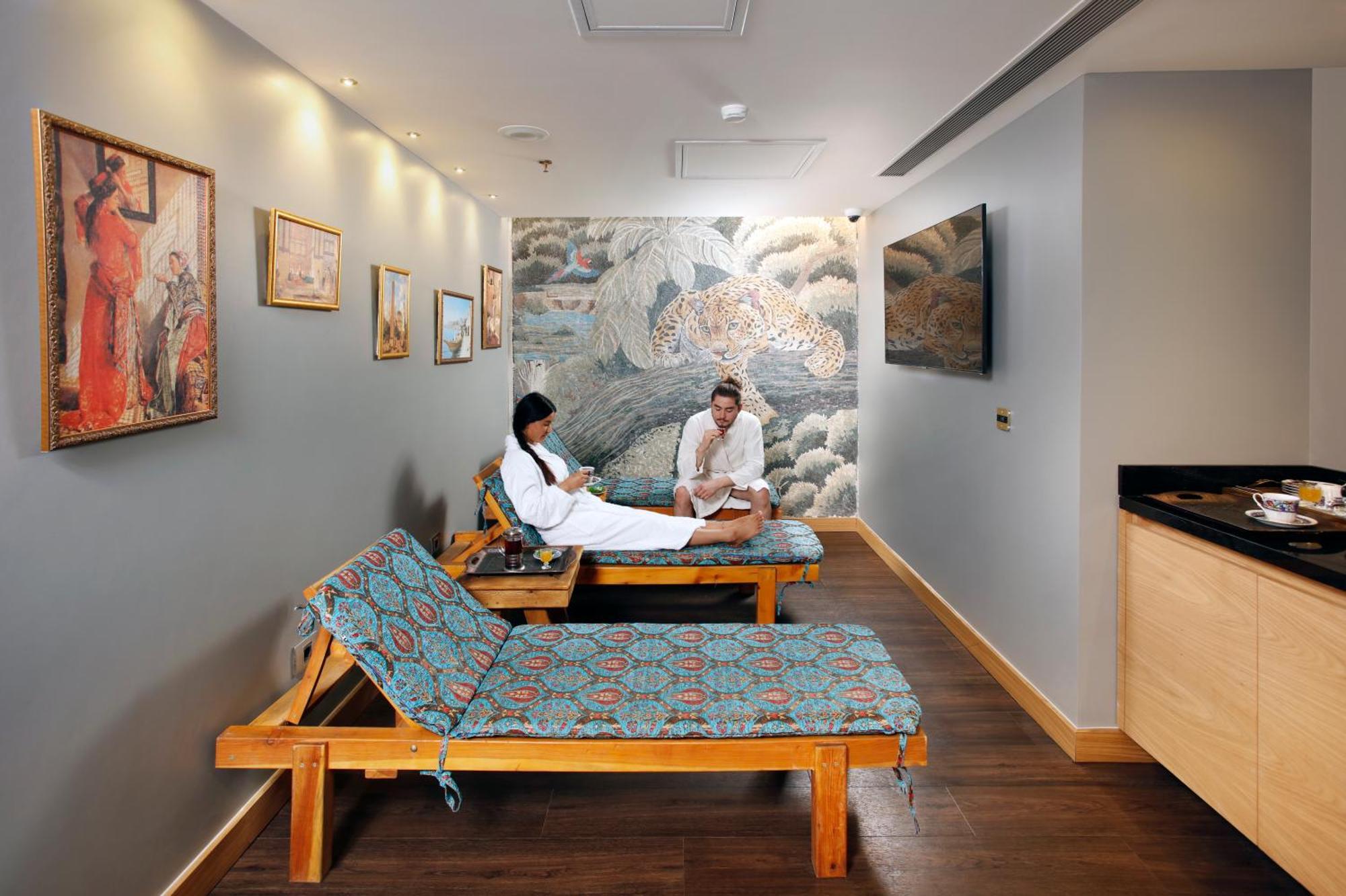 Kate Hotel Special Class & Spa อิสตันบูล ภายนอก รูปภาพ