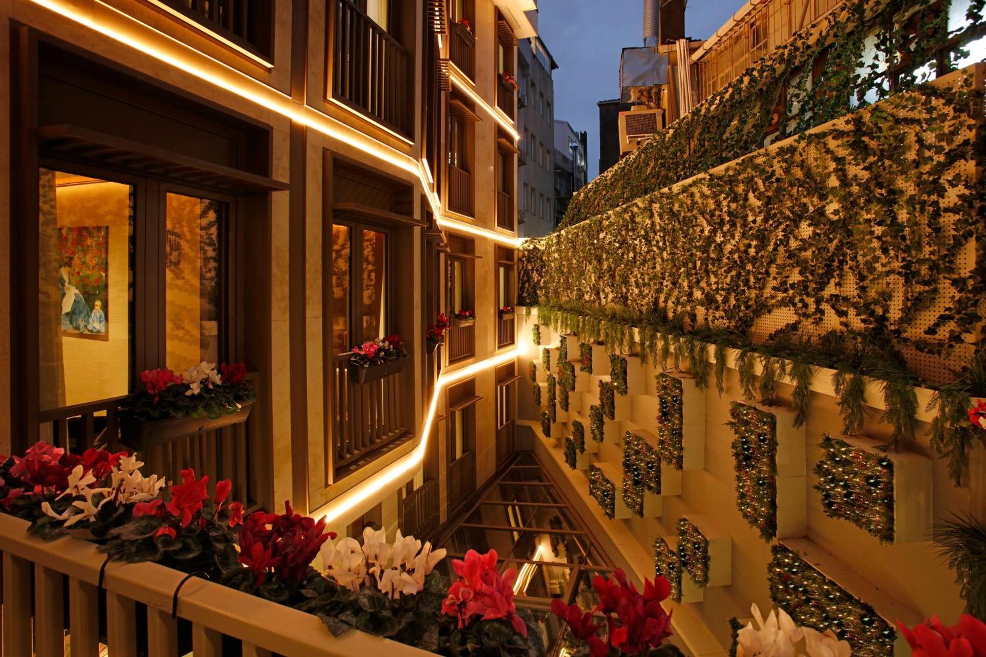 Kate Hotel Special Class & Spa อิสตันบูล ภายนอก รูปภาพ