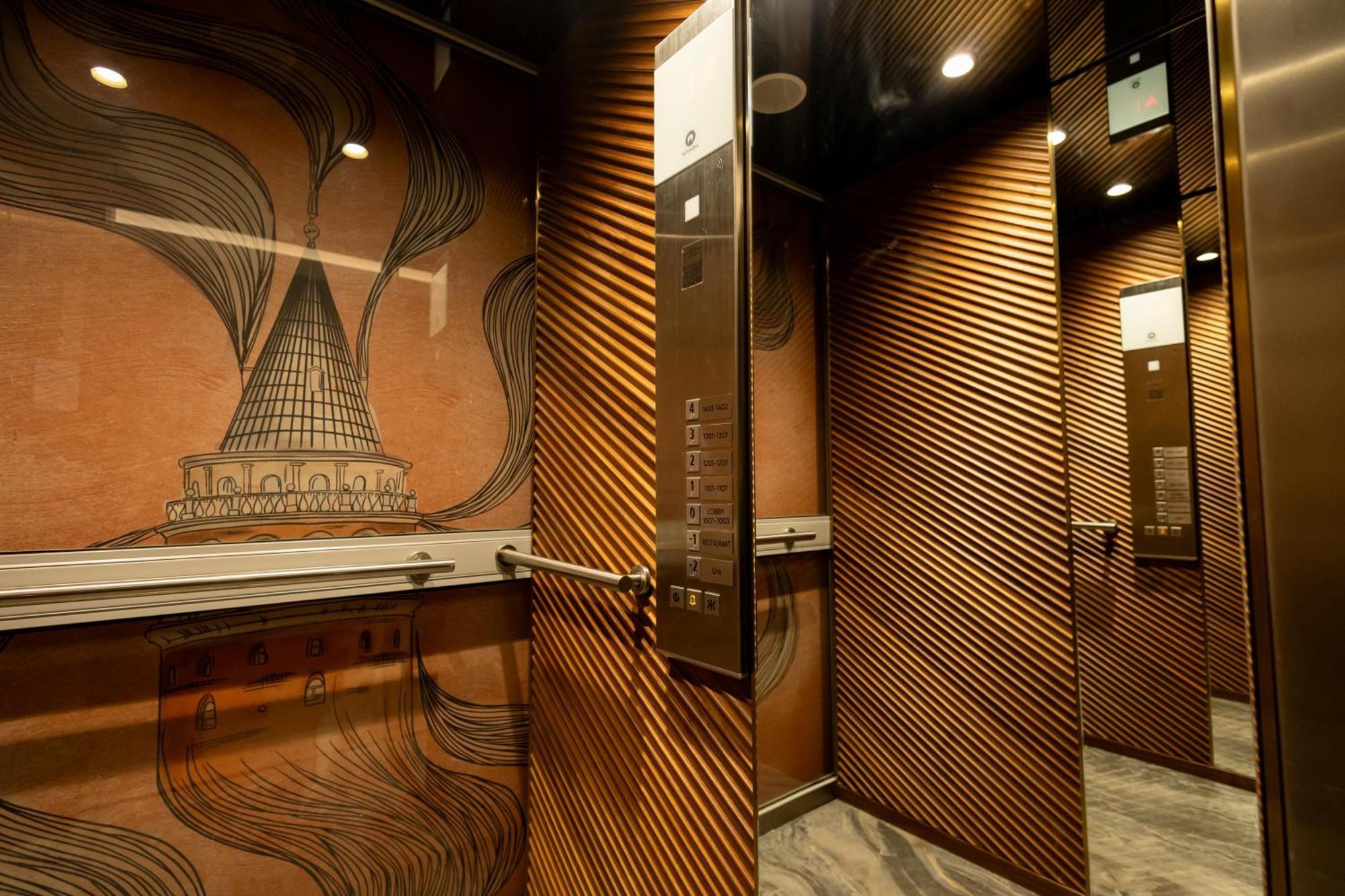 Kate Hotel Special Class & Spa อิสตันบูล ภายนอก รูปภาพ