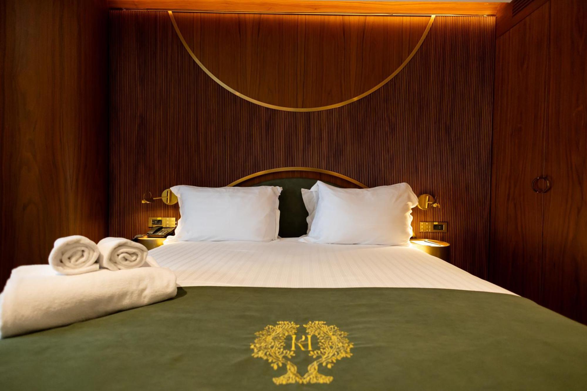Kate Hotel Special Class & Spa อิสตันบูล ภายนอก รูปภาพ