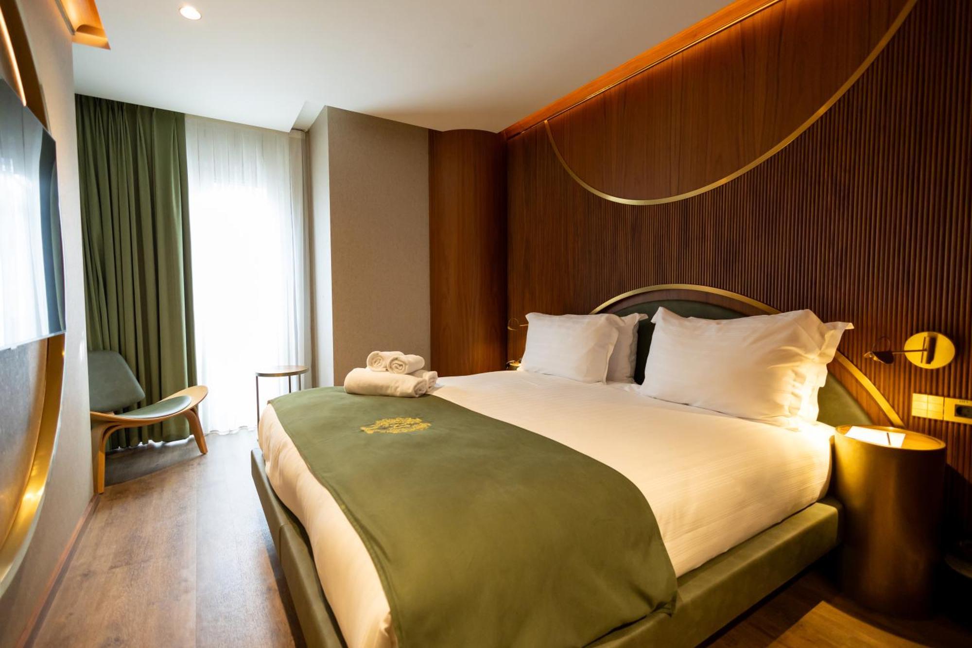 Kate Hotel Special Class & Spa อิสตันบูล ภายนอก รูปภาพ