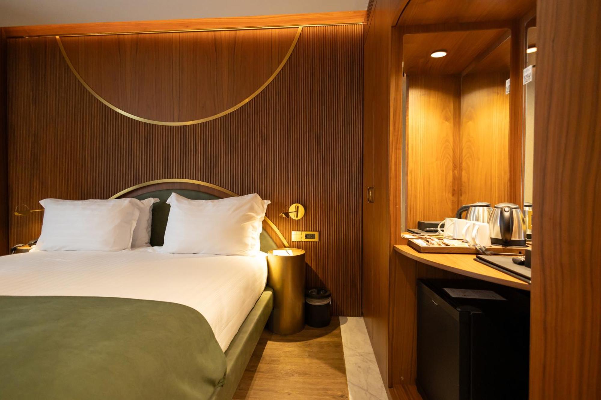 Kate Hotel Special Class & Spa อิสตันบูล ภายนอก รูปภาพ