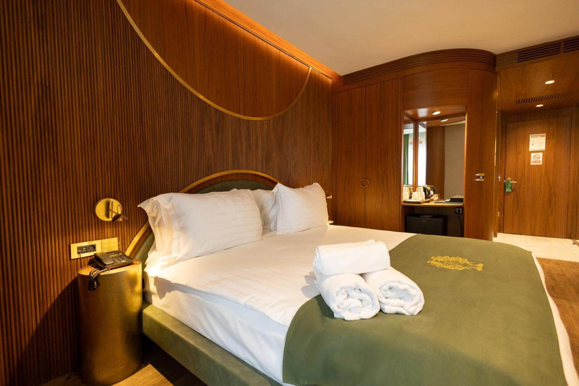 Kate Hotel Special Class & Spa อิสตันบูล ภายนอก รูปภาพ