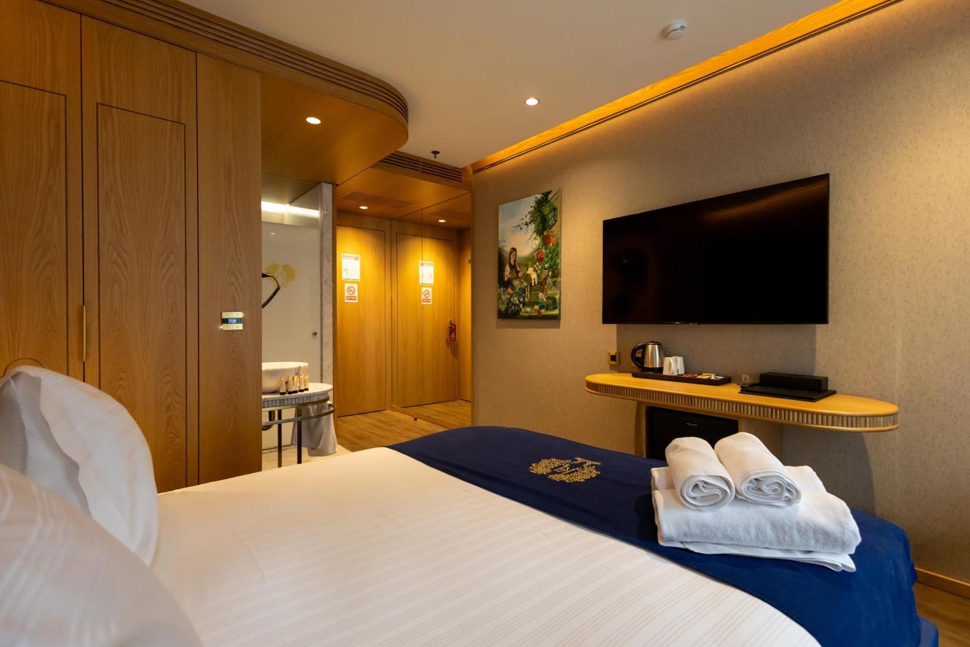 Kate Hotel Special Class & Spa อิสตันบูล ภายนอก รูปภาพ
