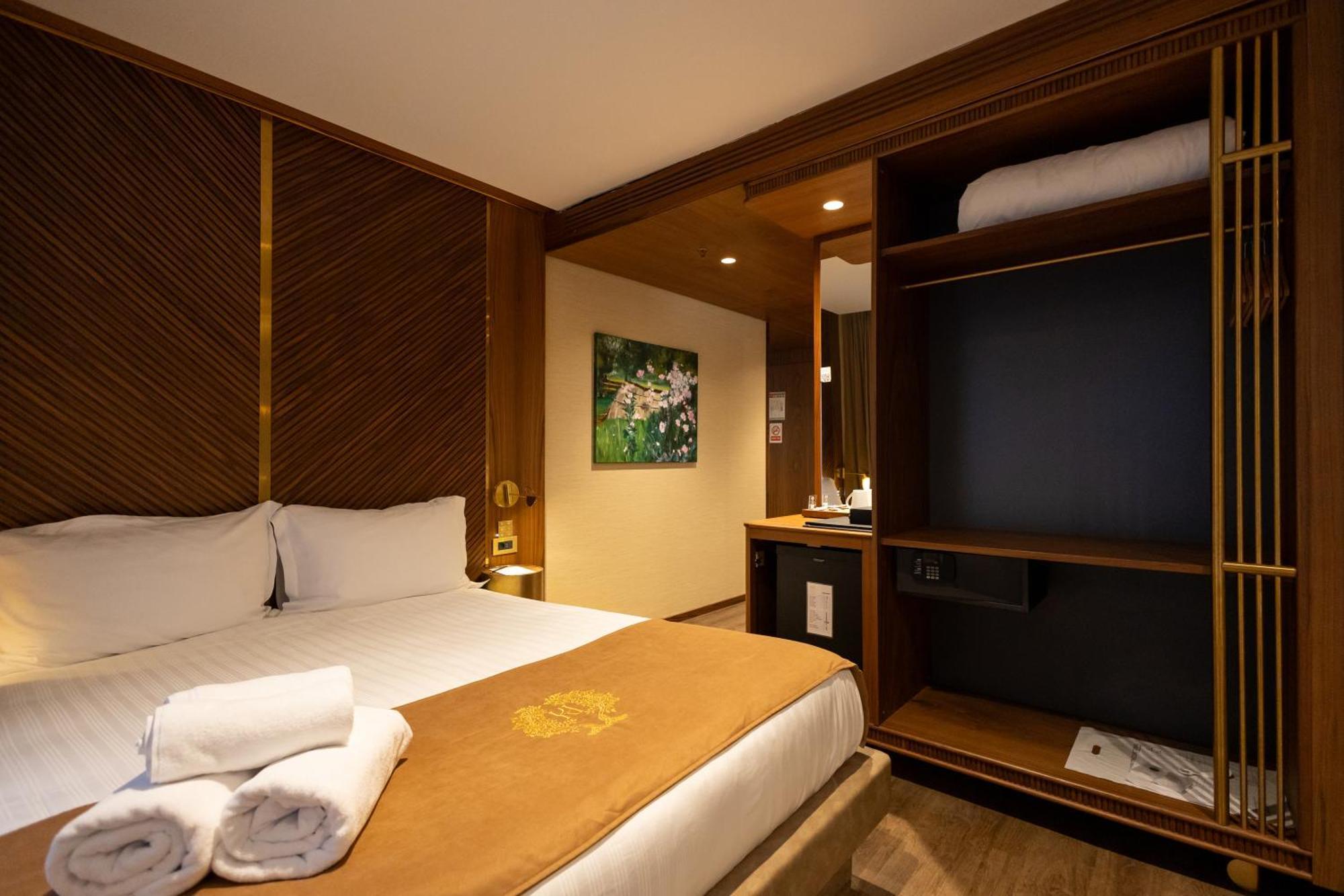 Kate Hotel Special Class & Spa อิสตันบูล ภายนอก รูปภาพ