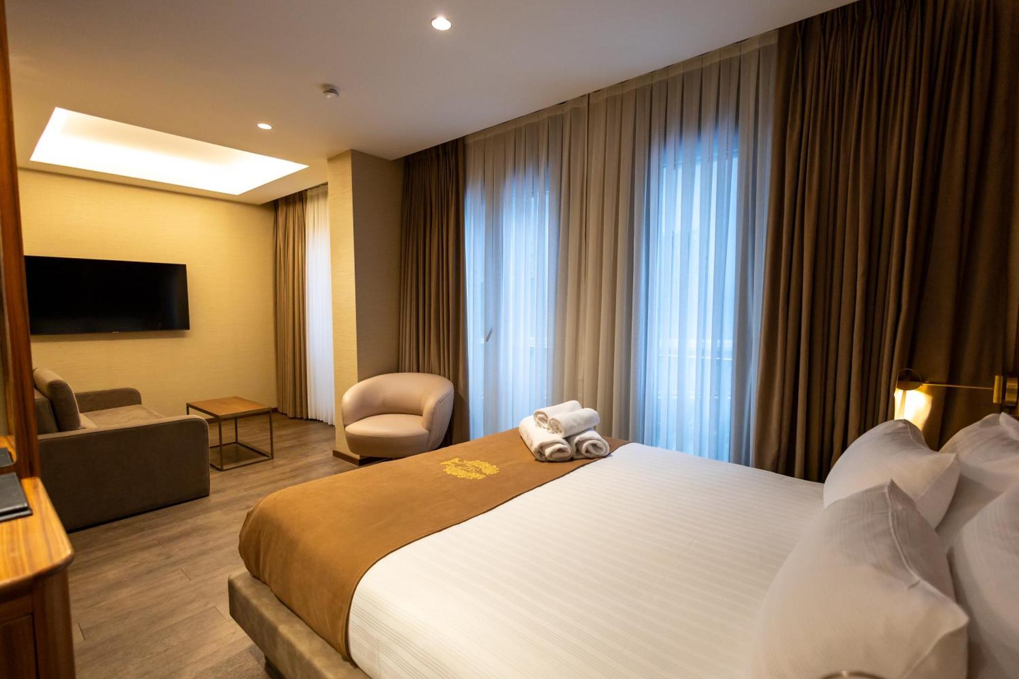 Kate Hotel Special Class & Spa อิสตันบูล ภายนอก รูปภาพ