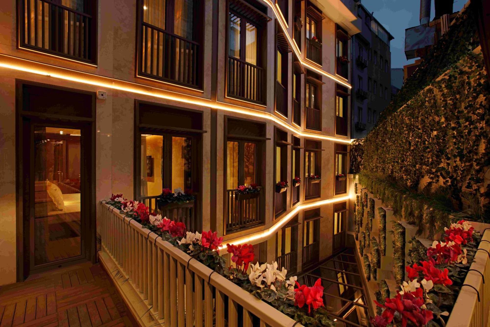 Kate Hotel Special Class & Spa อิสตันบูล ภายนอก รูปภาพ