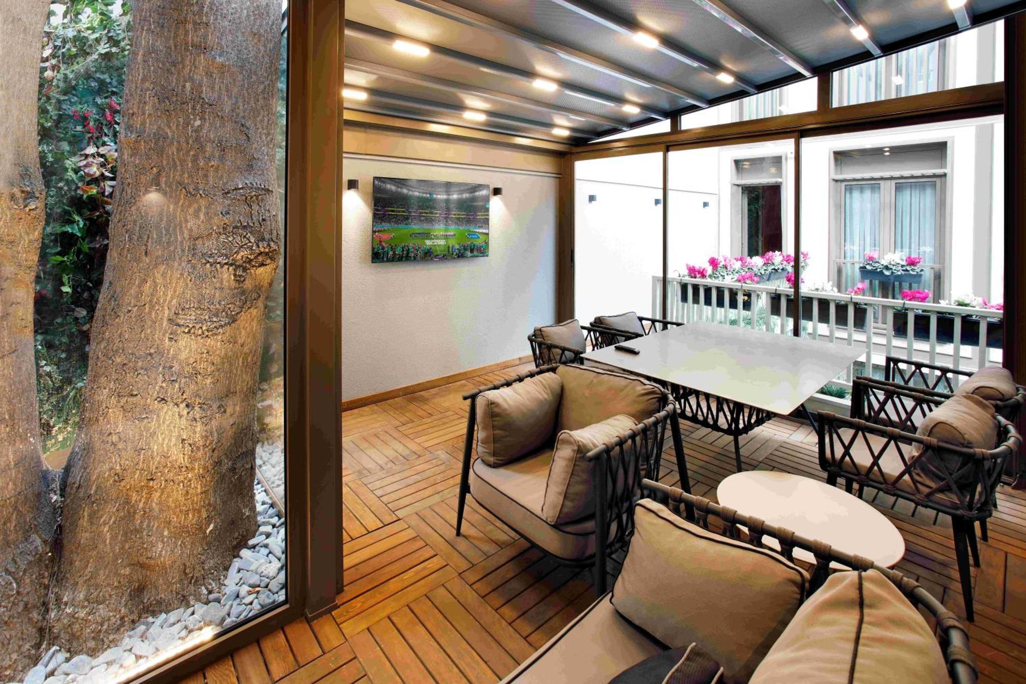 Kate Hotel Special Class & Spa อิสตันบูล ภายนอก รูปภาพ