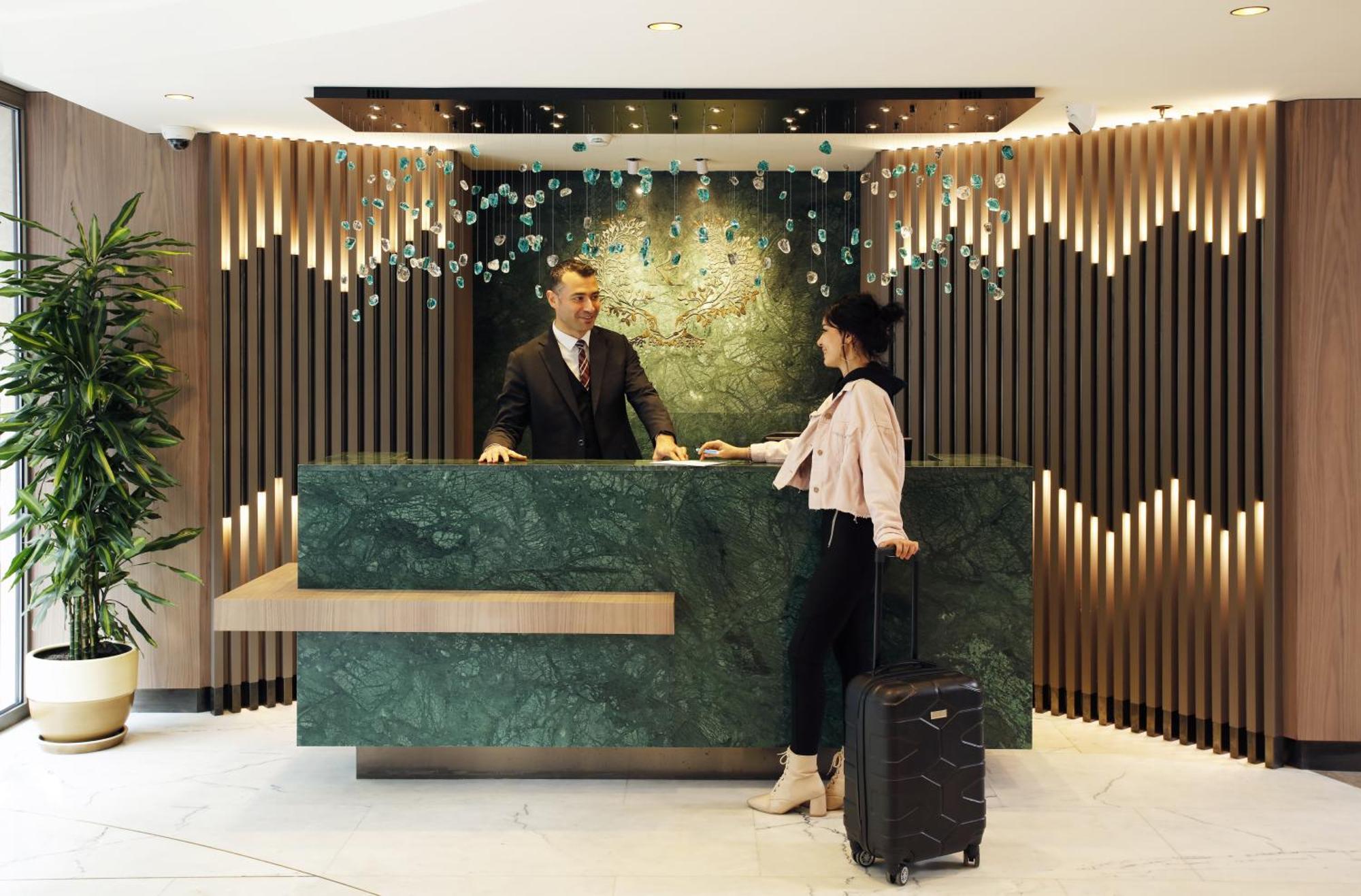 Kate Hotel Special Class & Spa อิสตันบูล ภายนอก รูปภาพ