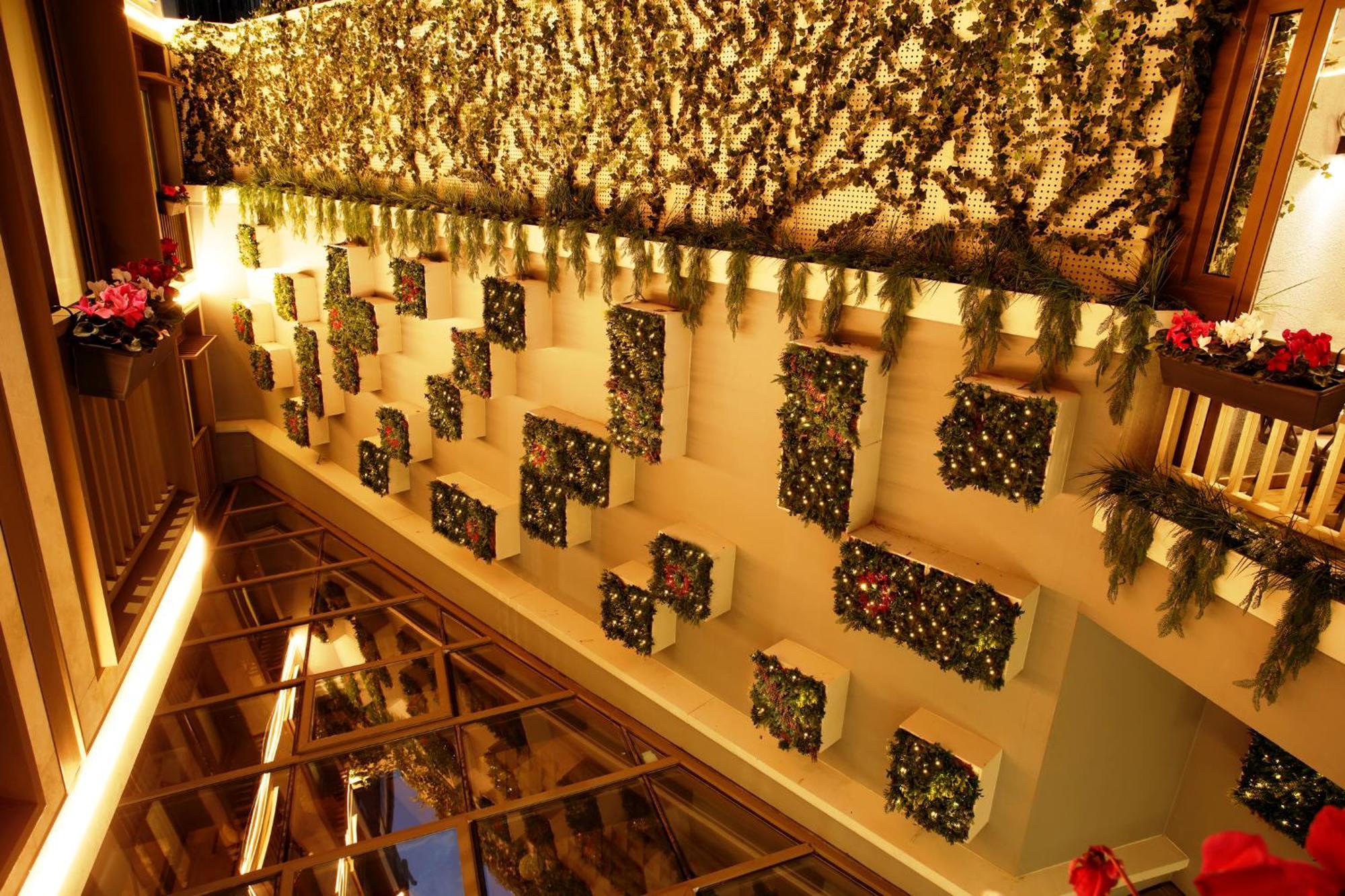 Kate Hotel Special Class & Spa อิสตันบูล ภายนอก รูปภาพ