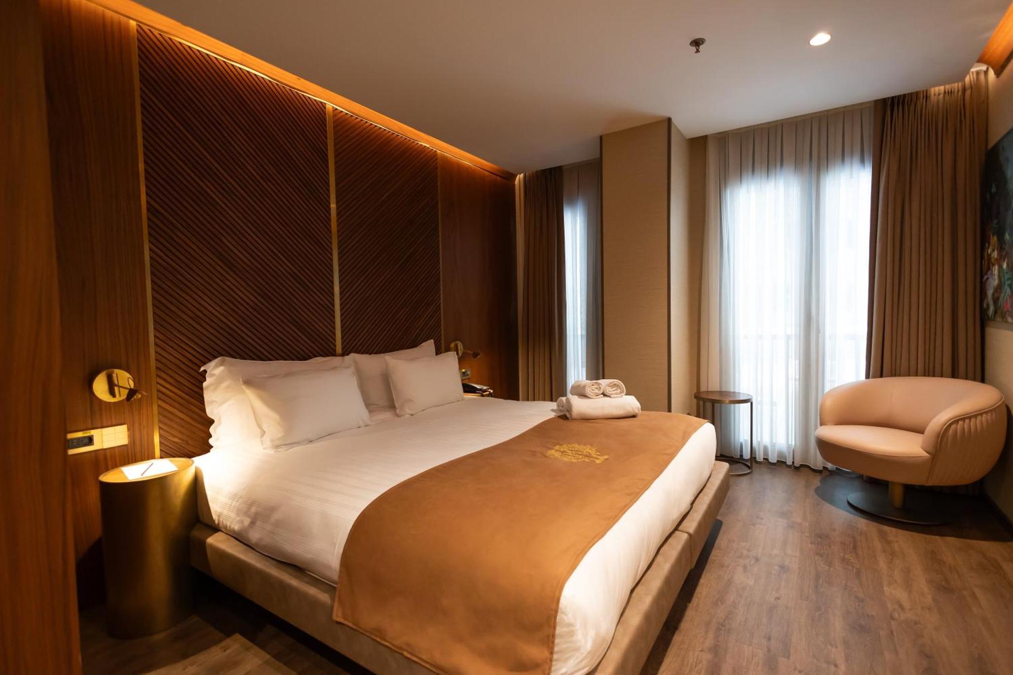 Kate Hotel Special Class & Spa อิสตันบูล ภายนอก รูปภาพ