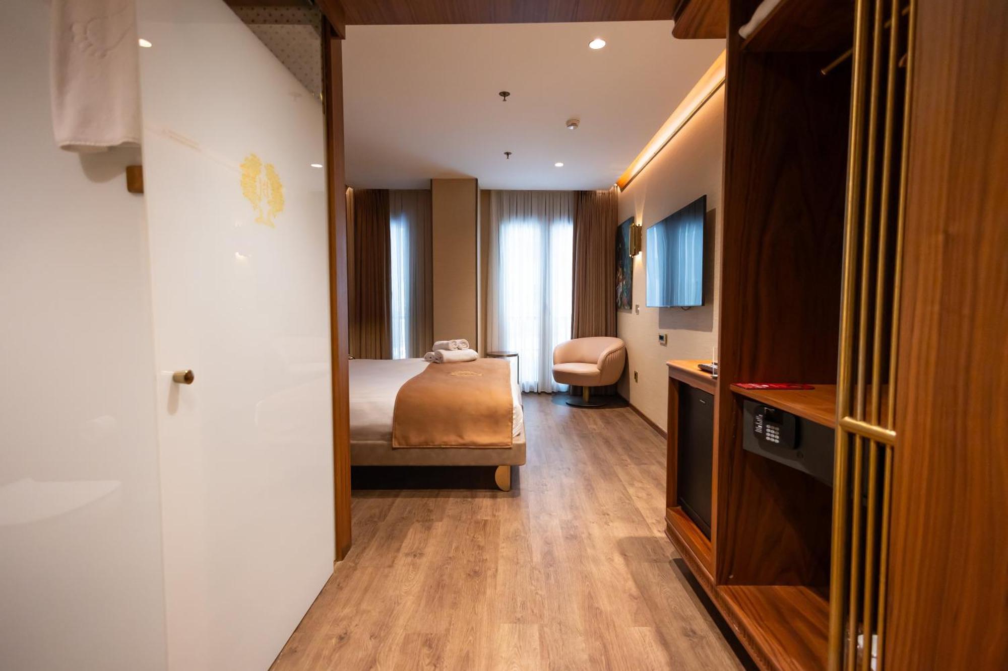 Kate Hotel Special Class & Spa อิสตันบูล ภายนอก รูปภาพ