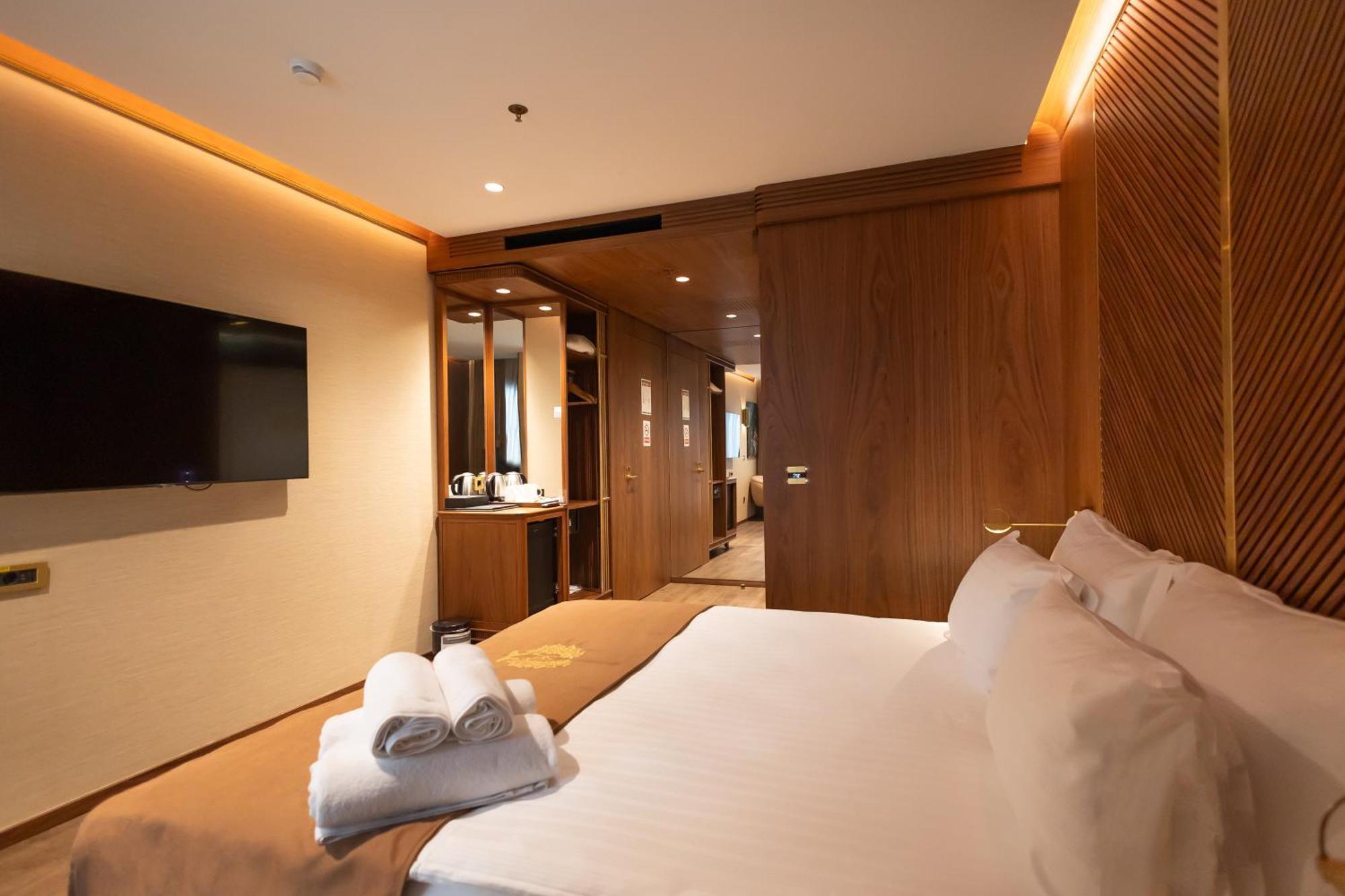 Kate Hotel Special Class & Spa อิสตันบูล ภายนอก รูปภาพ