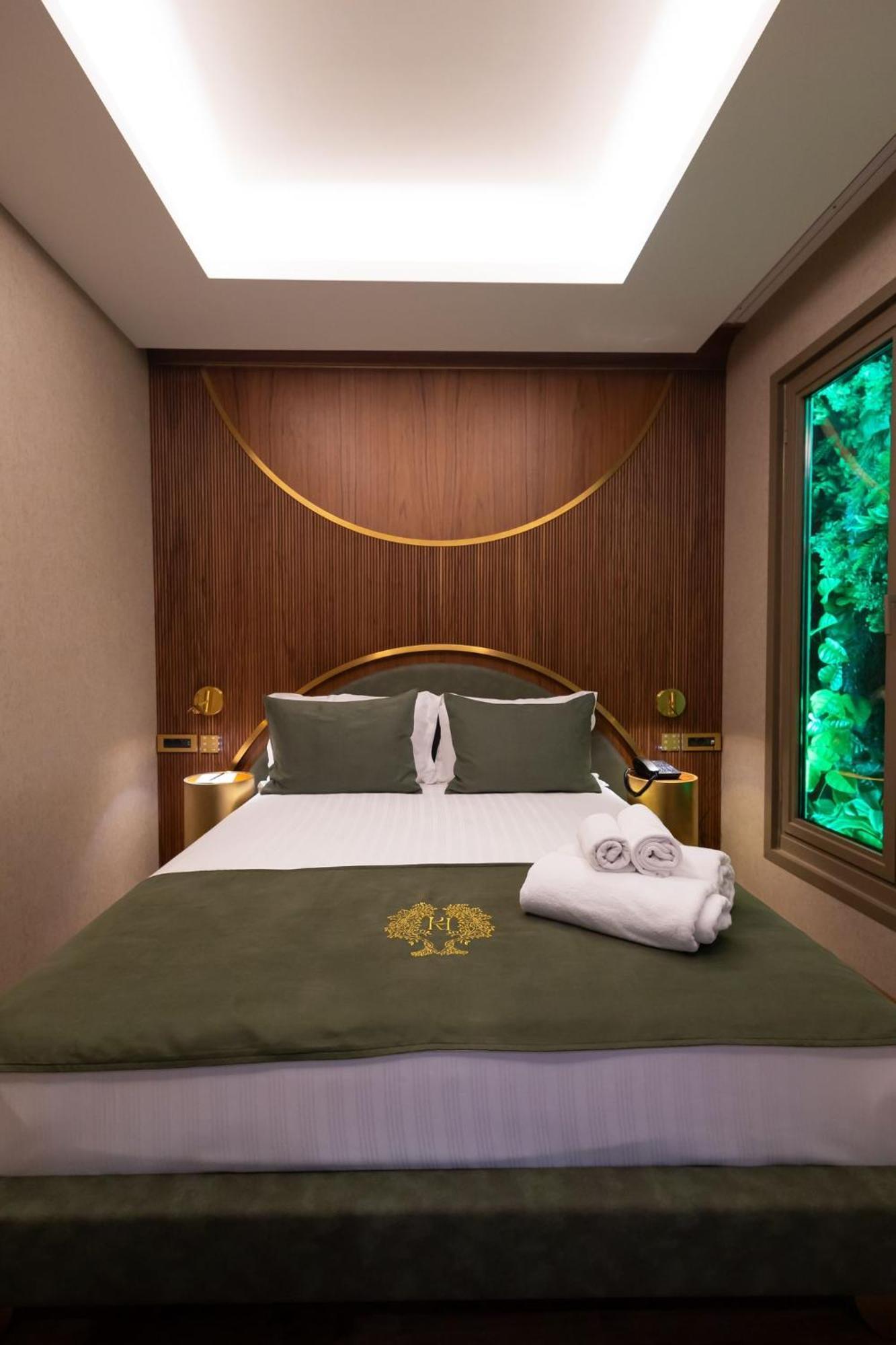 Kate Hotel Special Class & Spa อิสตันบูล ภายนอก รูปภาพ