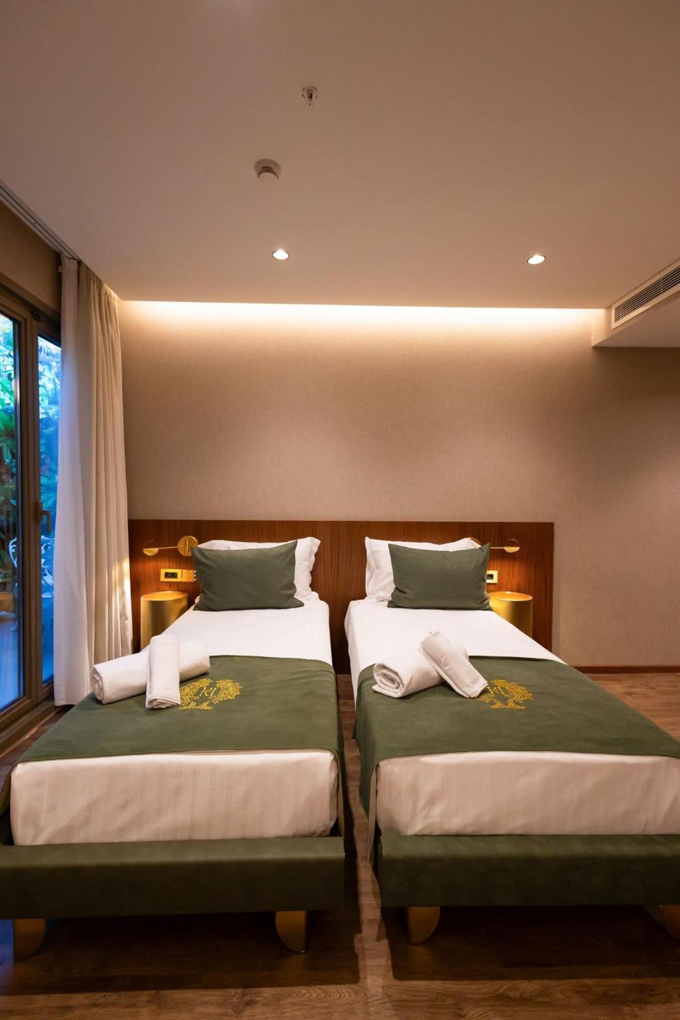 Kate Hotel Special Class & Spa อิสตันบูล ภายนอก รูปภาพ
