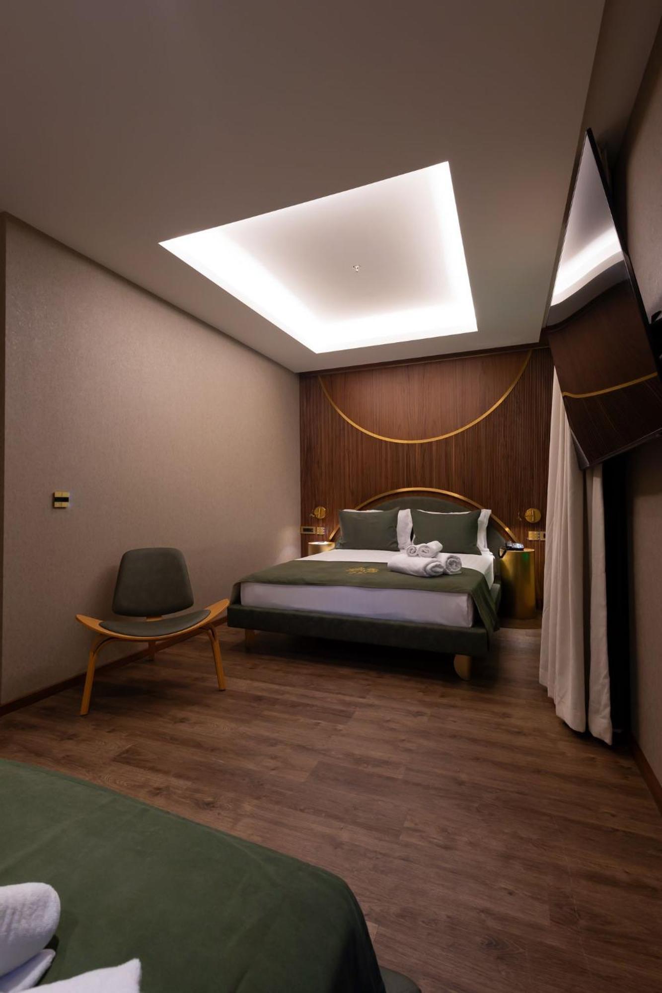 Kate Hotel Special Class & Spa อิสตันบูล ภายนอก รูปภาพ