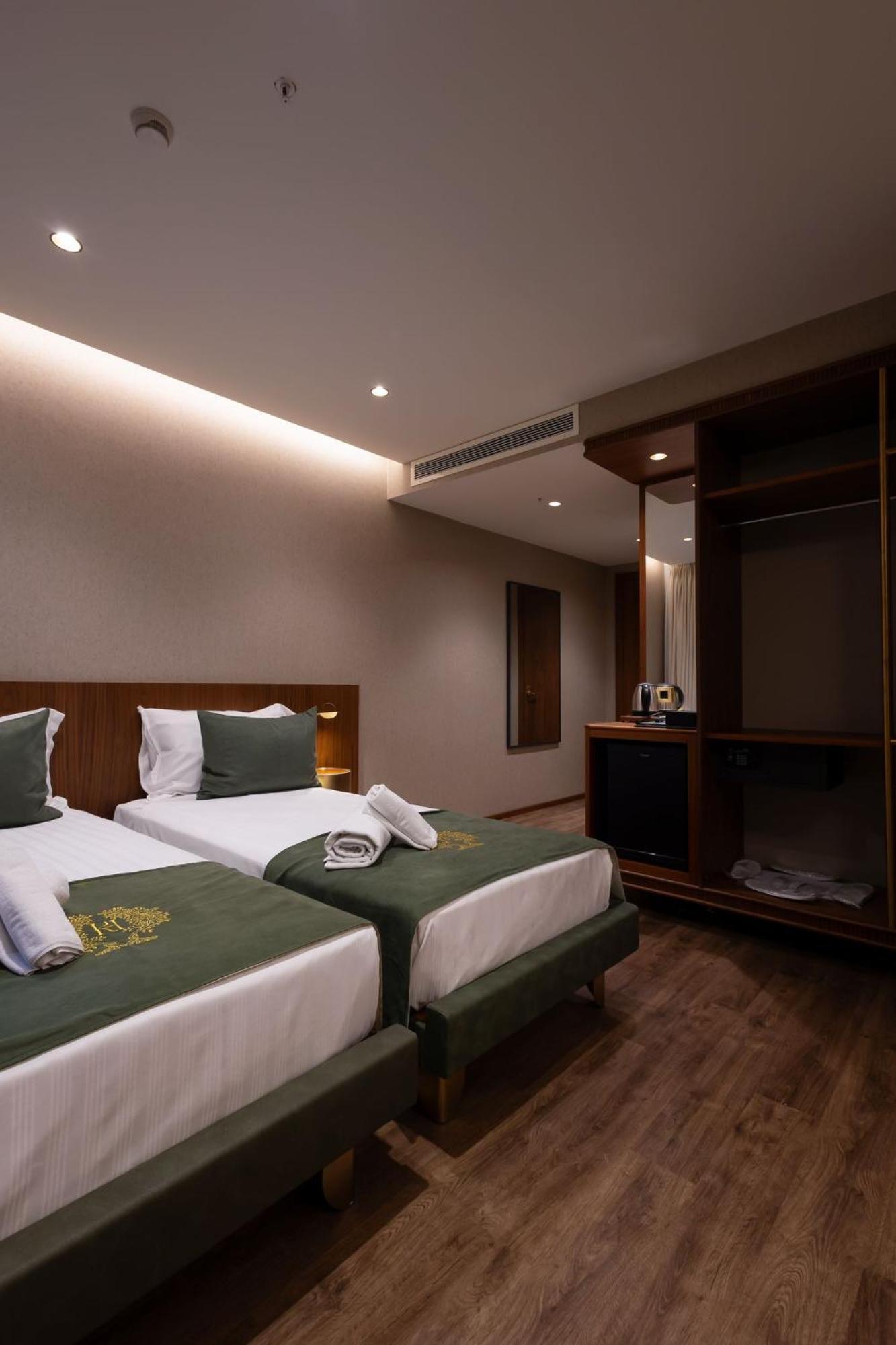 Kate Hotel Special Class & Spa อิสตันบูล ภายนอก รูปภาพ