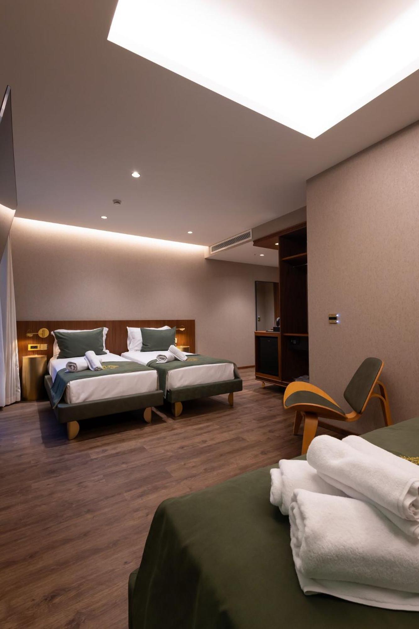 Kate Hotel Special Class & Spa อิสตันบูล ภายนอก รูปภาพ