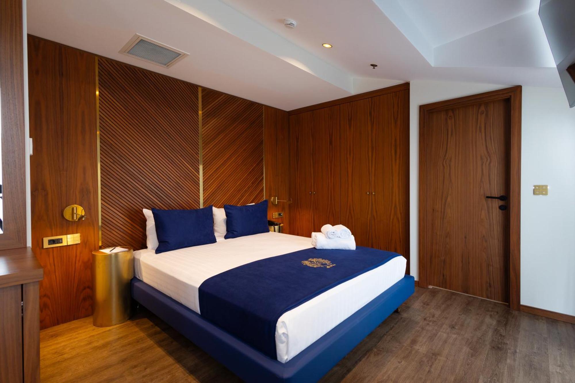 Kate Hotel Special Class & Spa อิสตันบูล ภายนอก รูปภาพ