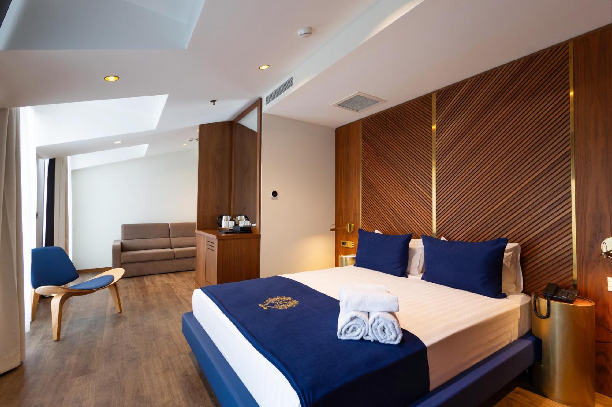 Kate Hotel Special Class & Spa อิสตันบูล ภายนอก รูปภาพ