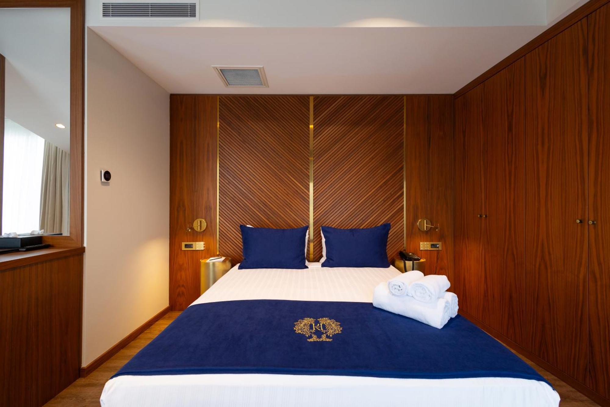Kate Hotel Special Class & Spa อิสตันบูล ภายนอก รูปภาพ